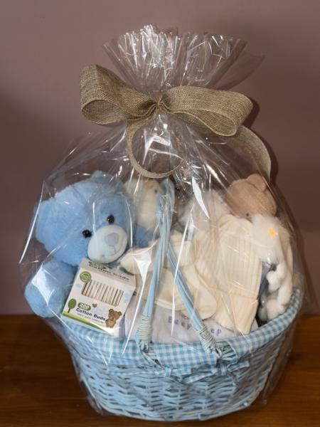 Baby Boy Hamper