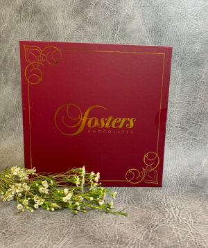 Fosters Chocolate Gift Box (390g)