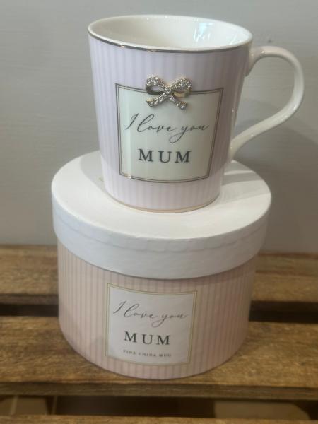 I love you mum cup