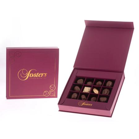 Fosters Chocolate Gift Box (165g)