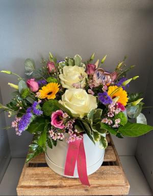 Mother's Day Hatbox