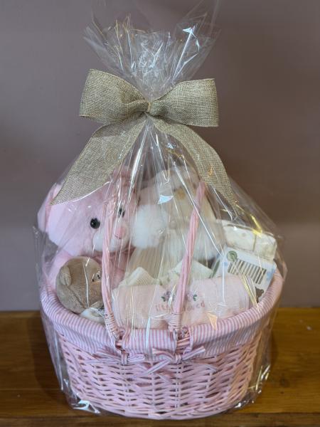 Baby Girl Hamper