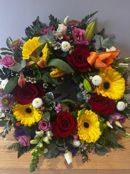 Brights Wreath